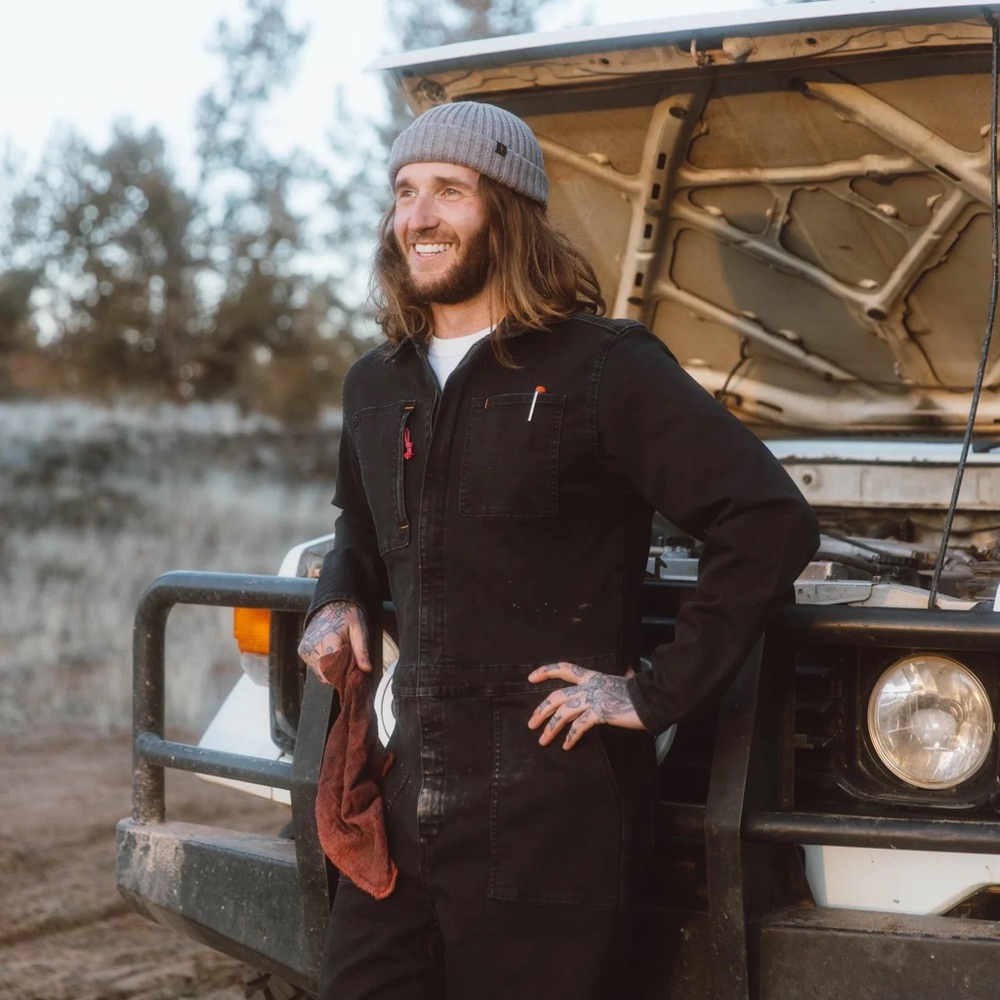 Ripton coveralls
